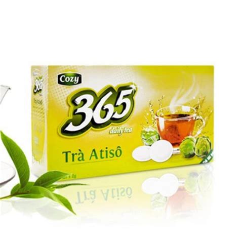 Trà Atiso Túi Lọc - Cozy - Foodmap