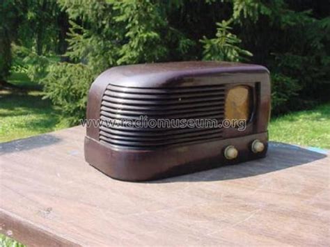 4b313 Bullet Ch 5410 Radio Zenith Radio Corp Chicago Il Build