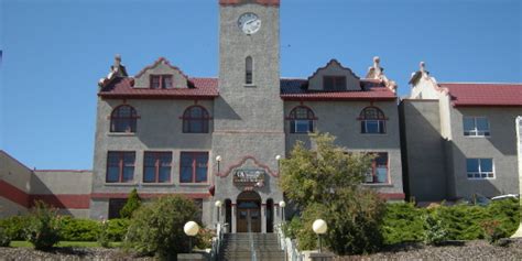 Okanogan County Courthouse - Pennell Consulting Inc. | Electrical and ...