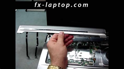 Disassembly HP Pavilion Dv6500 Dv6600 Dv6700 Dv6800 Replacement