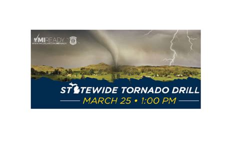 Whmi 93 5 Local News Statewide Tornado Drill To Be Silent In Livingston County