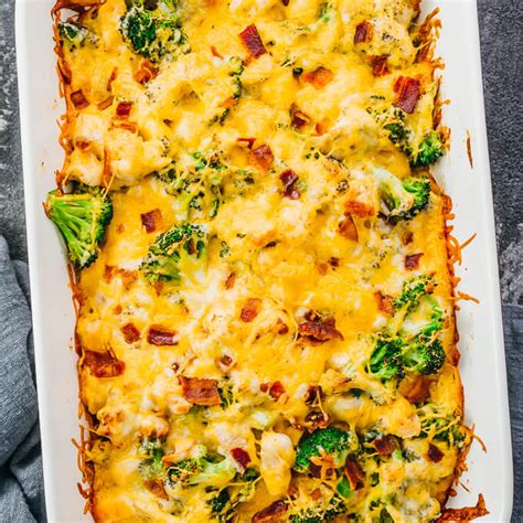 20 Low Carb Casseroles You're Gonna Wanna Try! - The Keto Queens