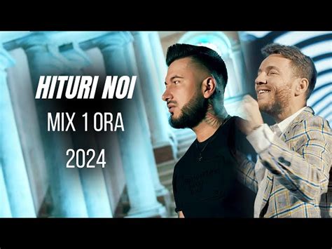 HITURI NOI MANELE 2024 1 ORA Mix Cele Mai Frumoase Manele Muzica Noua 2024