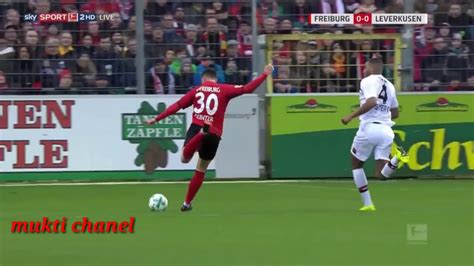 Freiburg Vs Bayer Leverkusen 0 0 All Goal Highlight Lanjutan