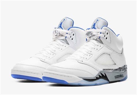 Air Jordan 5 Retro Hyper Royal DD0587 140 Release Date Nice Kicks