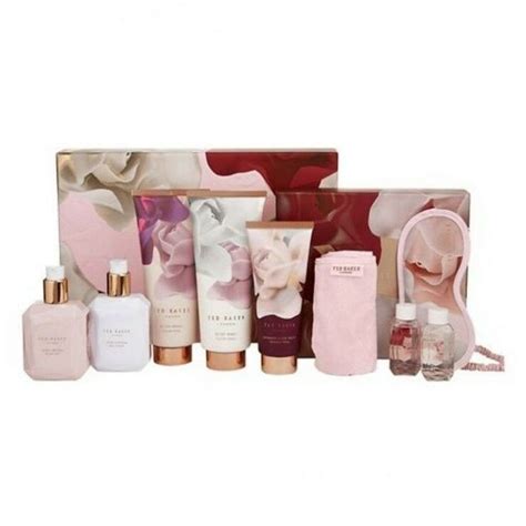 Ted Baker T Set Bath Beauty And Make Up Sets Treasure Trove Chest More New Ebay Perfume