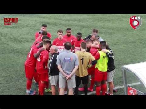 Coupe de Normandie Séniors MOS vs Sotteville YouTube