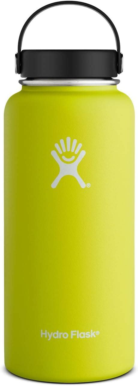 Hydro Flask Botella De Agua De Acero Inoxidable Y Aislado Al Vac O