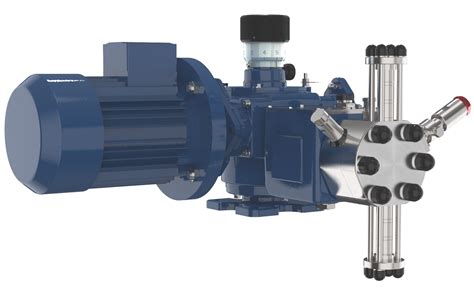 Exakta Nexa Positive Displacement Pump