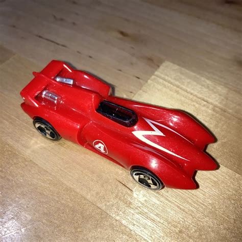 Speed Racer Mach 4 Toy