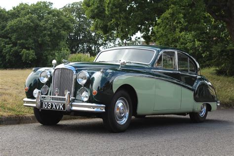 Jaguar Mk IX Saloon 1959 South Western Vehicle Auctions Ltd