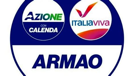 Elezioni Regionali 2022 I Candidati Della Lista Azione Italia Viva