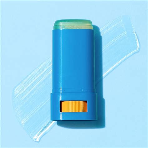 Shiseido SPF 50+ Clear Sunscreen Stick - Shiseido - Solprodukter ...