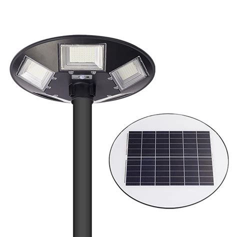 L Mpara Led Solar Tipo Ufo W Big Shop