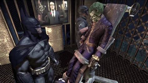 Batman Arkham Asylum Playthrough Part 1 Hd Youtube