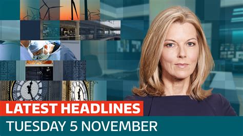 The Top Stories From Itv News As America Goes To The Polls On