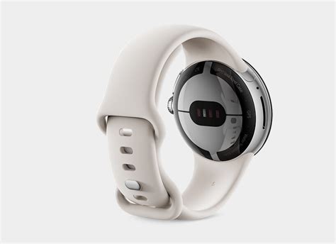 Google Unveils Its First Ever Pixel Smartwatch With Bold Circular