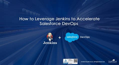 How To Leverage Jenkins To Accelerate Salesforce Devops Salesforce