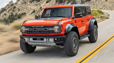 ford promises  bronco suv trims  special editions