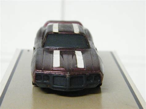 Vintage Mattel Hot Wheels Redline Sizzler Firebird Trans Am