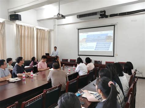 【学术报告】江苏大学张红印教授应邀来我院讲学 食品与药品学院