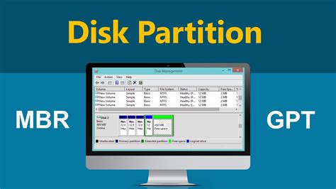 Disk Partitioning Mbr Vs Gpt Explained Youtube Hot Sex Picture