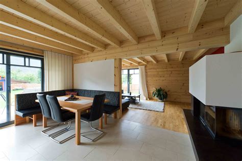 Wohnzimmer Ideen Holzhaus Tiroler Holzhaus Raich Benni