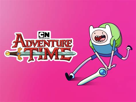 Adventure Time Puhoy