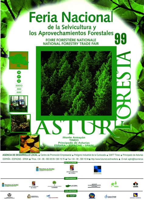 ASTURFORESTA 1999 Asturforesta