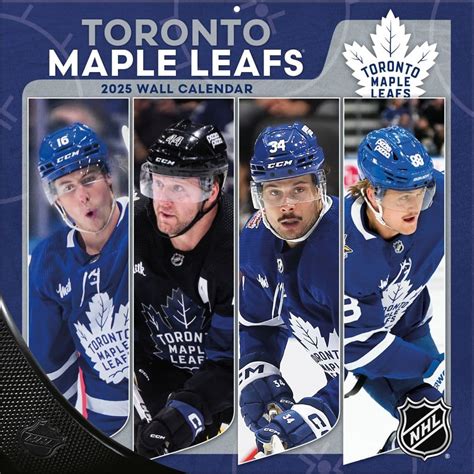 Toronto Maple Leafs Home Schedule 2025 25 Elmira Michaeline