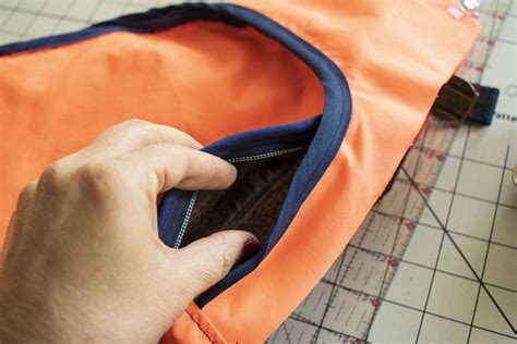 Sling Backpack Free Pattern Artofit