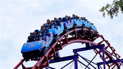 Promo Tiket Masuk Dufan Spesial Pemilu Cuma Rp Ribuan Syaratnya