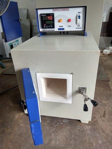 Copper Electric Laboratory Muffle Furnace Rs 16500 Piece ID