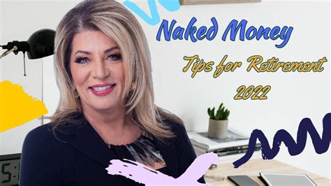 Naked Money Tips For Retirement YouTube