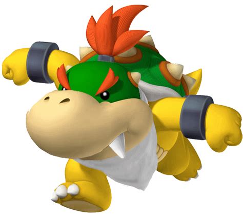 Baby Bowser Fantendo The Video Game Fanon Wiki