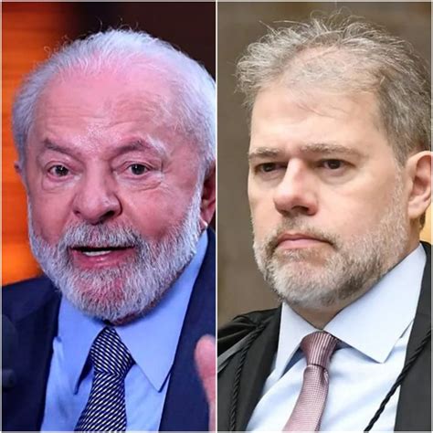 Ministro Toffoli Do Stf Anula Provas De Acordo E Diz Que Prisão De Lula Foi Erro Histórico