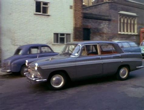 IMCDb.org: 1966 Austin A60 Cambridge [ADO38A] in "The Avengers, 1961-1969"