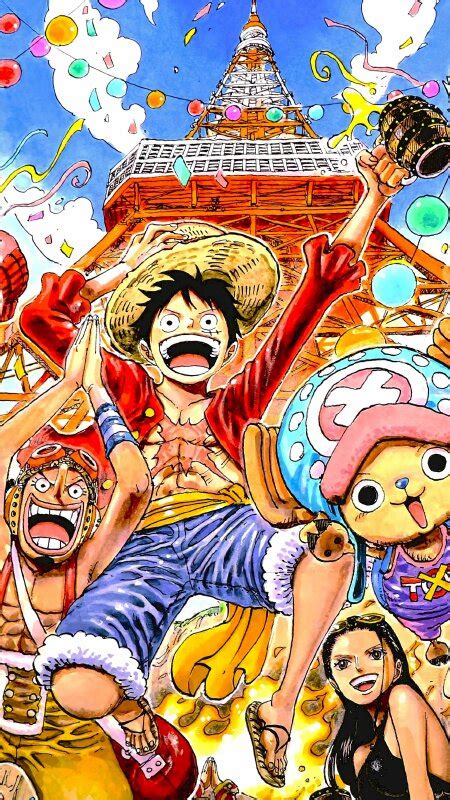 Chia Sẻ Với Hơn 91 Hình Nền One Piece Siêu đẹp Co Created English