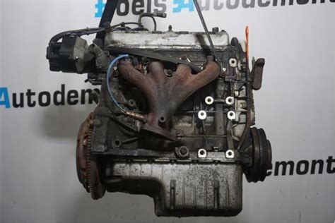 Engine Honda Hr V V X D W Boels Autodemontage