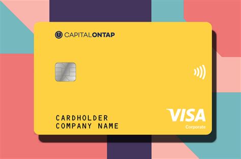 Get 10 500 Avios With Capital On Tap Business Rewards Visa Card