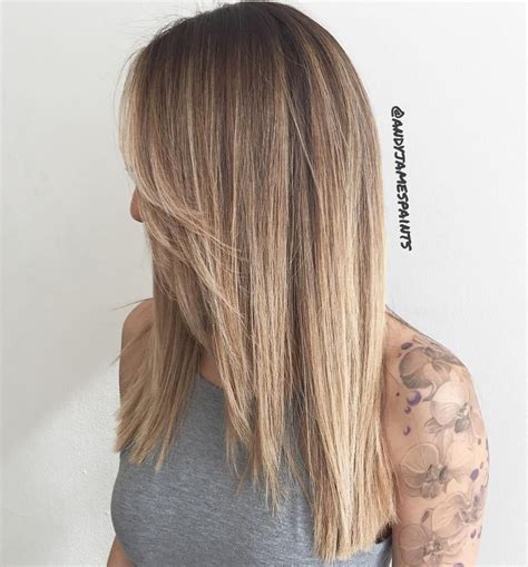 40 Lindos Loiros Balayage Looks Cor