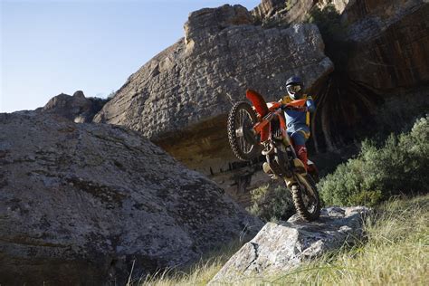 Ktm Exc Test Here S How The New Enduros Go Get Dirt