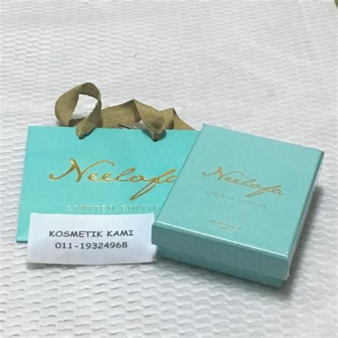 Perfume Neelofa Limited Edition Lazada