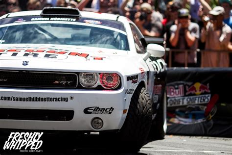 DODGE CHALLENGER BEST DRIFT EVER | Hot Cars