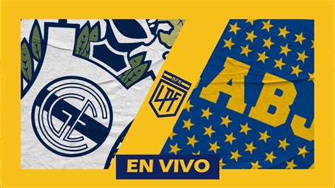 GIMNASIA LP VS BOCA JUNIORS EN VIVO LIGA PROFESIONAL 2022 EN DIRECTO