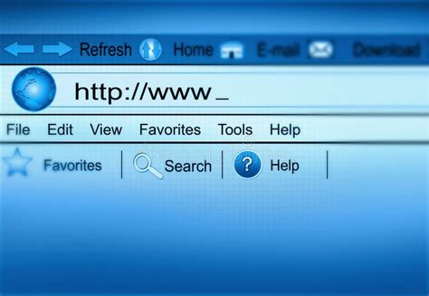 web page stock illustration illustration  communication