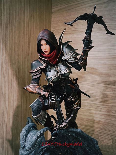 Diablo 3 Demon Hunter