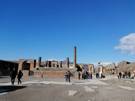 Private Gef Hrte Tour Durch Pompeji Getyourguide