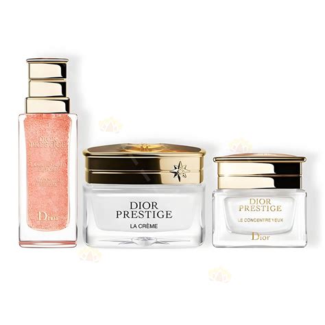 Dior Prestige The Regenerating And Perfecting Ritual Set Serum 50mlfa Allurebeautypk