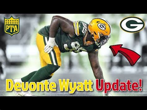 Green Bay Packers Defensive Lineman Devonte Wyatt Highlights Flim